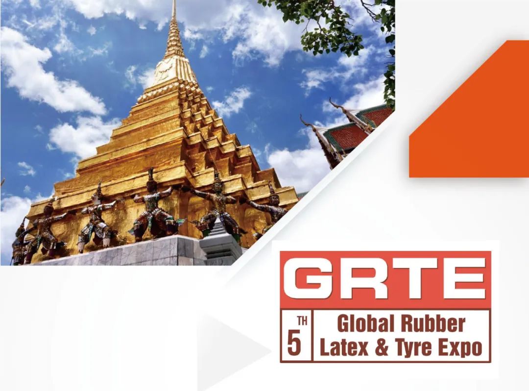 2023 Thailand International Rubber Technology and Tire Exhibition opened
