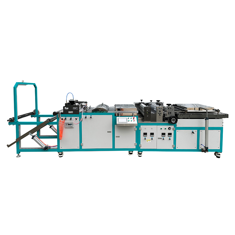 Maszyna do składania filtrów powietrza typu obrotowego (JR-ZZ-5-700)