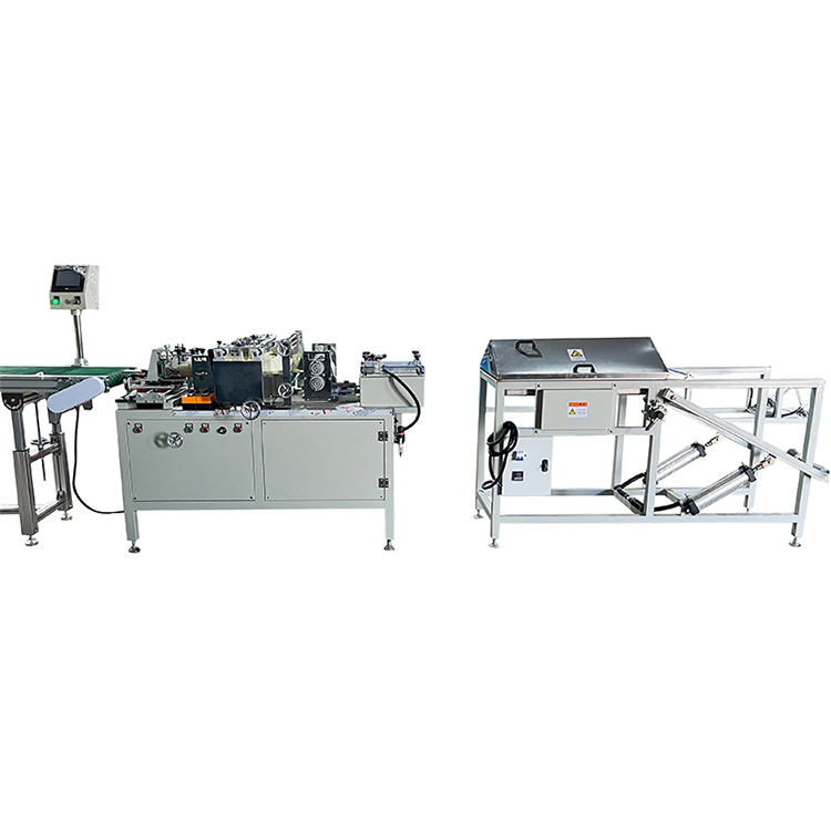 Maszyna do składania filtrów samochodowych ECO (JR-JYZZ-3)