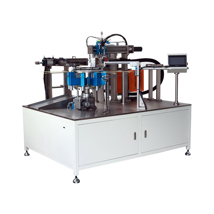 Automatyczna rotacyjna maszyna do klejenia na gorąco (JR-RZ-250-8)