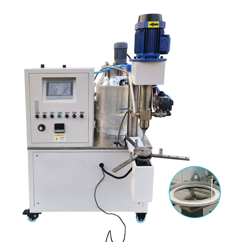 End Cover Glue Injection Machine