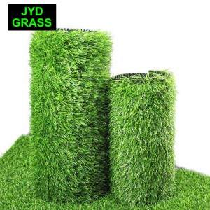 Wholesale China Garden Landscaping Synthetic Turf Suppliers Factories - High Density 40 M Long Artificial Turf Pets 50mm Landscaping Grass Artificiel  – Jieyuanda