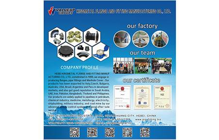 HEBEI Kingmetal Flange And Fitting Manufacturing Co., Ltd.