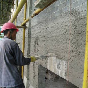Hydroxypropyl Methyl Cellulose (HPMC) Used for Cement base plaster