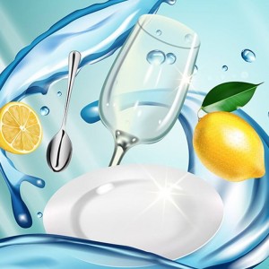 Hydroxypropyl Methyl Cellulose (HPMC) na Ginagamit para sa Mga Detergent