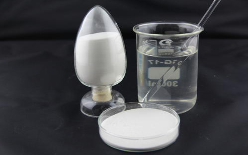 Dissolution method of (Hydroxypropyl Methyl Cellulose)HPMC