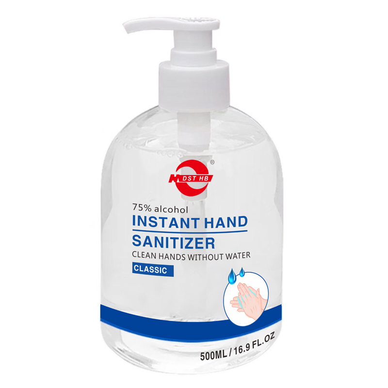 High Performance Clear Vinyl Gloves - Hand sanitizer – Med Site