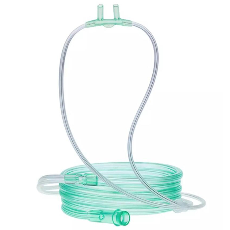 OEM/ODM Manufacturer Urine Bag Use - Disposable nasal oxygen tube – Med Site