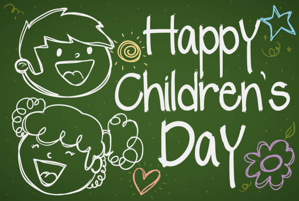 Happy Children’s Day -Prime Sign Kids Playroom Design