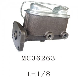 Brake Master Cylinder Uban sa Cast Iron Material OEM MC36263 Para sa Ford Bronco