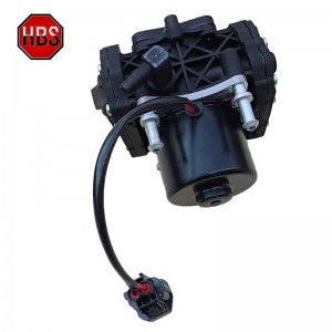 Elektryske Brake Vacuum Pump Mei diafragma Type HBS # EVP004