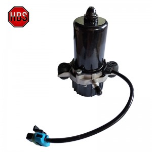 New Arrival China Power Brakes Master Cylinder - Electric Brake Vaccum Pump Withe Hella# UP32 7P0614215A – Hipsen