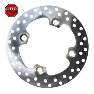 Front Brake Disc Rotor For Polaris With Part# 5254999 5251565