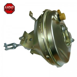 Brake Vacuum Booster With 9″ Single Diaphragm X0715 PB9022For Universal Cars