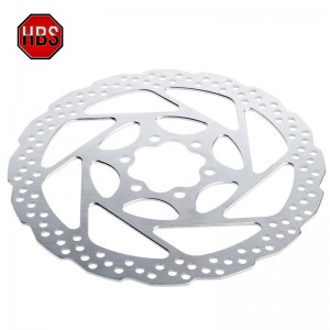 Brake Rotor Disc For Mountain Bike With Outer Diamter 120 / 140 / 160 / 180 mm JBR-001
