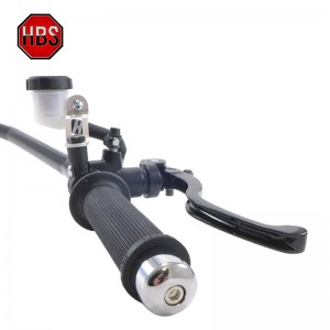 Brake Master Cylinder With Dual Disc Brembo Style Ducati 02-65043