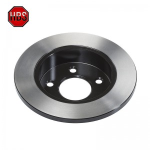 267mm Disc Brems- Rotor Fir Ford Mustang