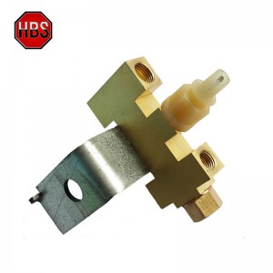 Drum Brake Distribution Block With Warning Switch & Brackect For GM Disc Drum With Ref. PV6