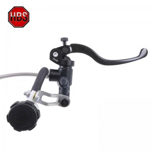 Brake Master Cylinder Mei Dual Disc Brembo Style Ducati 02-65043