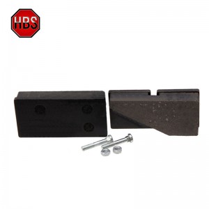Hand Brake Pad With OEM 15/920160 For JCB 3CX 4CX