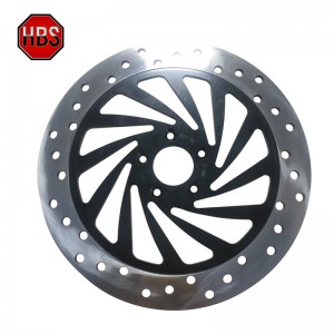 Motorcycle Brake Disc With 260mm Outer Diameter For Motorcycle Tricycle ATV UTV P022E-2BY