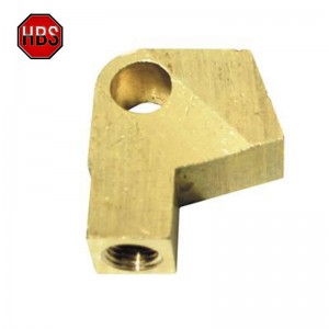 Rear Brake Line Tee Fitting Block For 1970-1974 B-Body & E-body 1972-1976 A-body With Ref.RSBB05