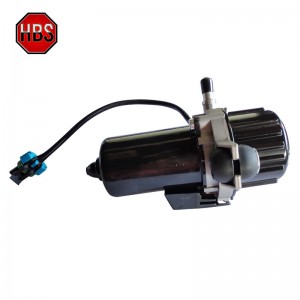 Electric Brake Vaccum Pump Withe Hella# UP32 7P0614215A