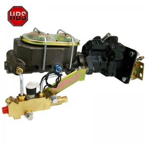 Hydraulic Power Brake Booster ADY002B For Universal Vehicle