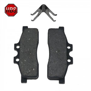 Brake Pads Friction Pads For Caterpillar With OEM 9969115