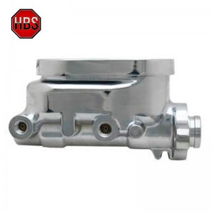 Brake Master Cylinder With Part# S3509 Aluminum For GM