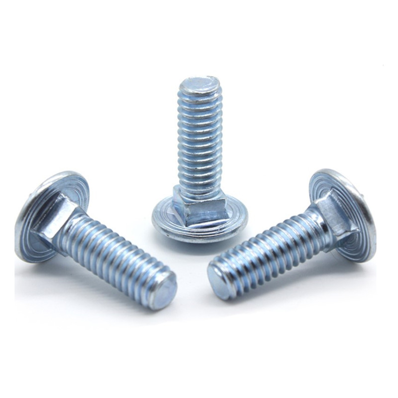DIN603 carriage bolt round head square neck Featured Image