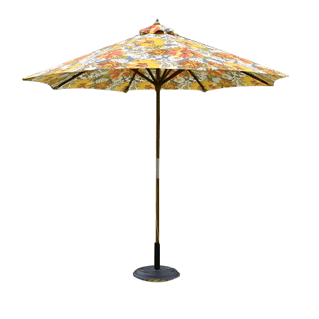 Promosi Patio Garden Outdoor Market Outdoor Parasol payung