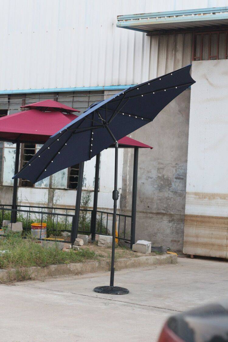 Garden Reflections Patio Umbrella Is On Sale at QVC - Woman's World