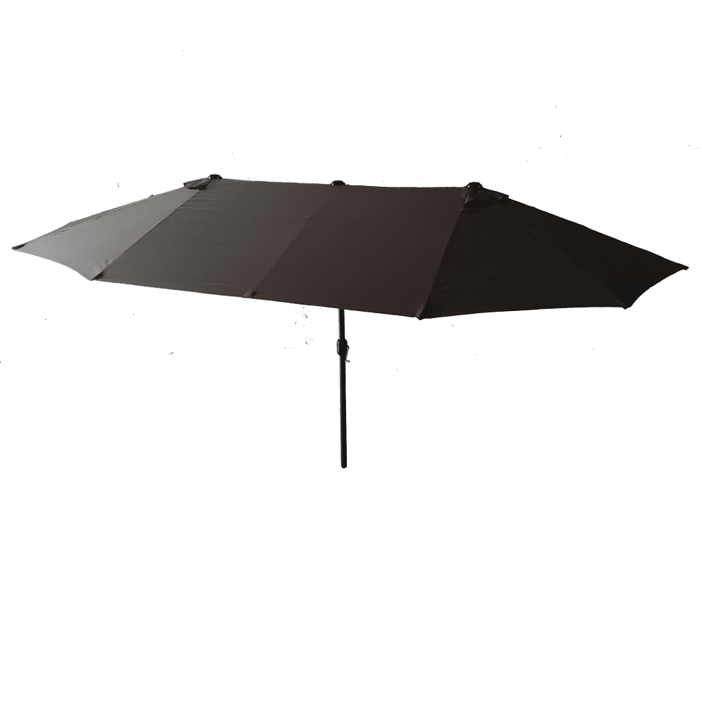 आउटडोर गार्डन छाता छत्र