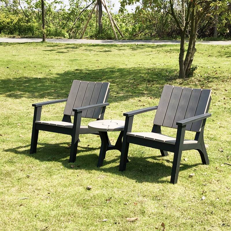 Outdoor garden furniture Balcony table and chair set