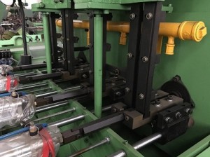 multi spindle speed tapping Machine