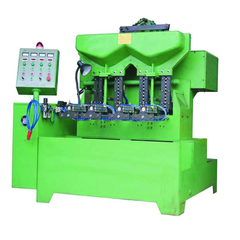 Máquina de rosqueamento de velocidade multifuso Imagem em destaque