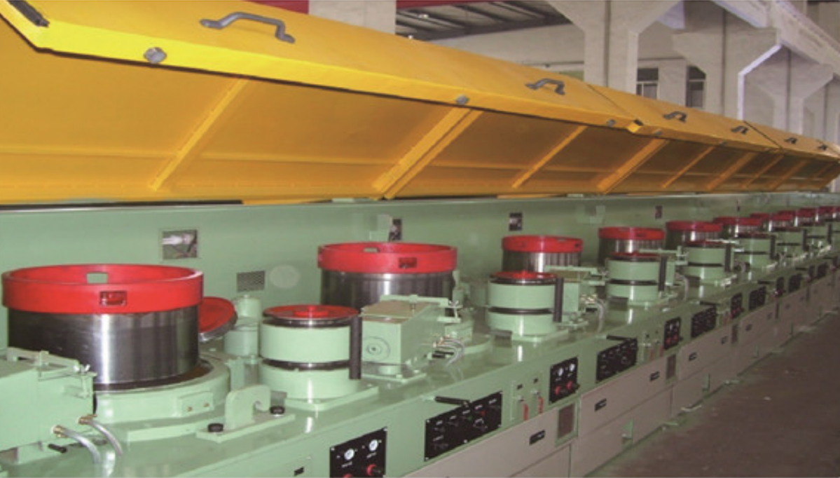 Stroj za ravnocrtno izvlačenje žice LZ-200-250-300