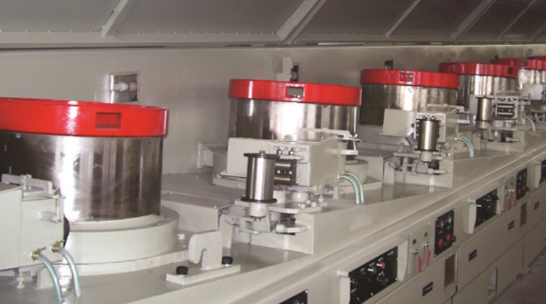 Pravolinijski stroj za izvlačenje žice LZ-350-400