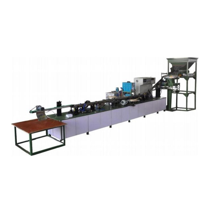 Automatic High Speed ​​Paper Nail-Arranging Machine