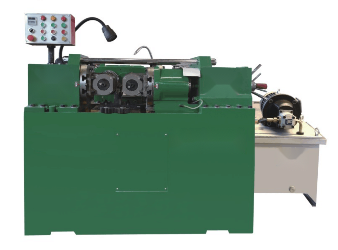 Stroj na valcovanie závitov model Z28-80