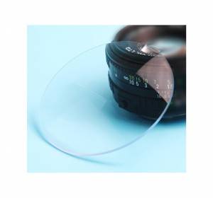 1.56 PGX Blue Block Flat Top Bifocal HMC optical lens