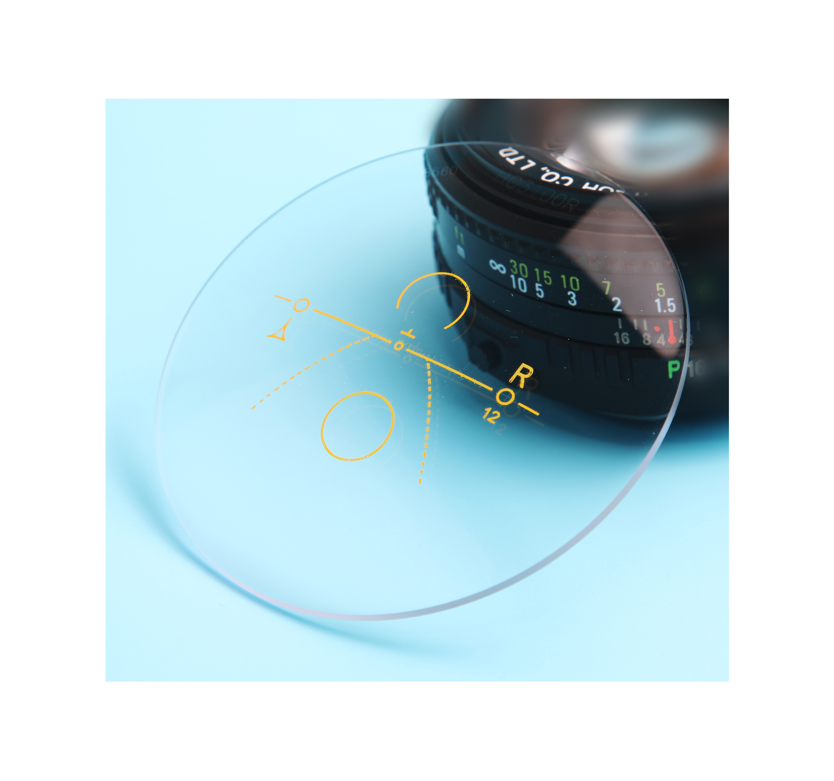 1.56 progressive optical lens Featured Image