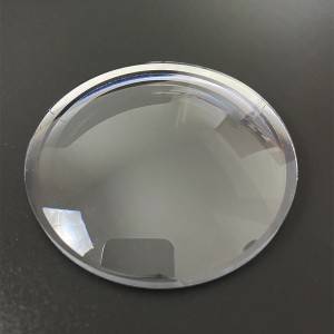 अच्छी गुणवत्ता वाले कस्टम-निर्मित Cr39 1.56 Hc टिंटेड ग्रे धूप का चश्मा ऑप्टिकल लेंस