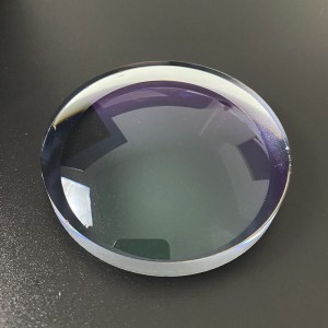 1.67 SF Tek Odaklı UC Optik Lens