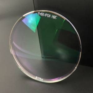 1.56 Photochromic Grey HMC optical lens