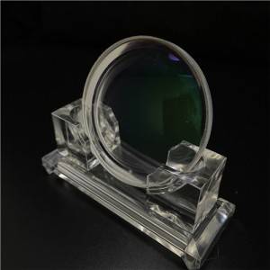 Ống kính quang học UC trắng khoáng chất 1.70 ASP