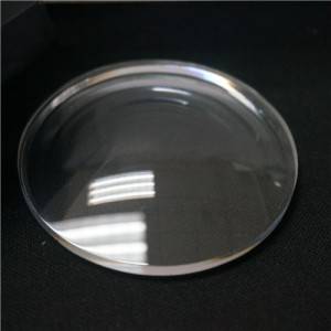 1,80 mineraalwitte UC optische lens