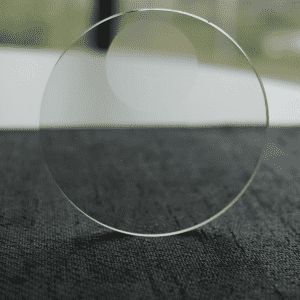 Lente óptica UC bifocal superior redonda de 1.56 SF