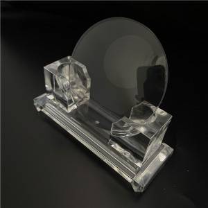 1.523 Mineral Photochromic Round Top Bifocal UC Optical Lens